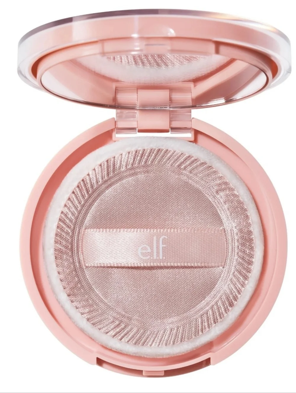 e.l.f. Halo Glow Powder Filter Pressed Powder - Rich Warm (Brown)